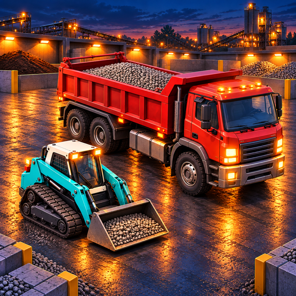 Contractor Mania app icon
