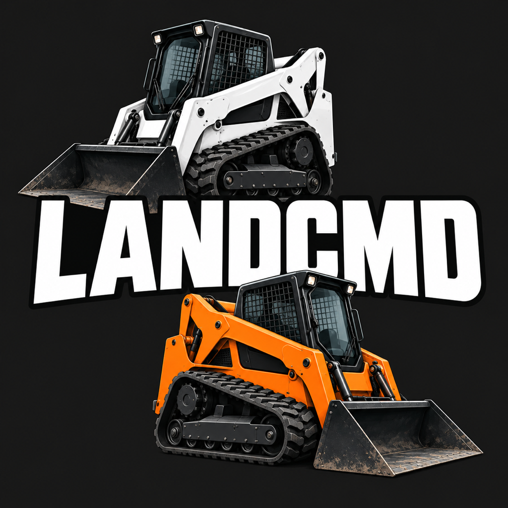 LANDCMD app icon