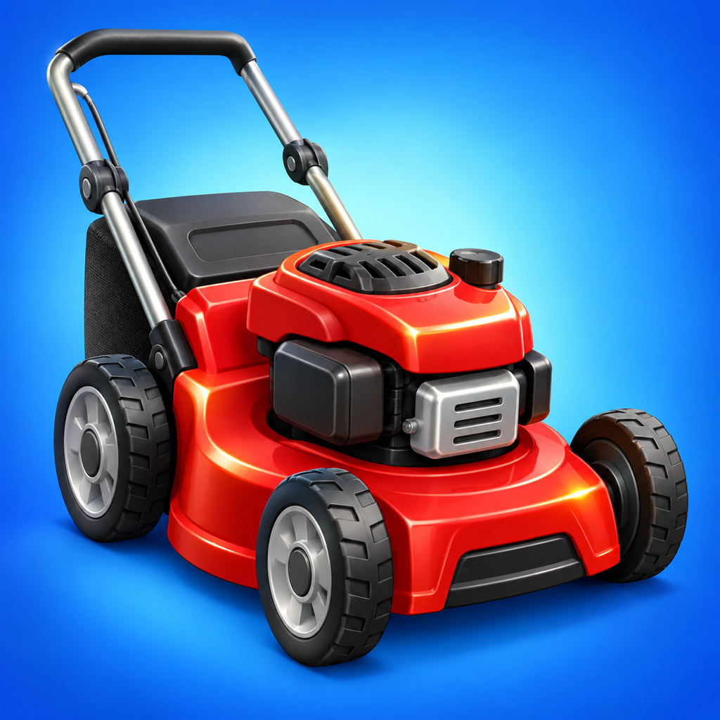 Mower Mania app icon
